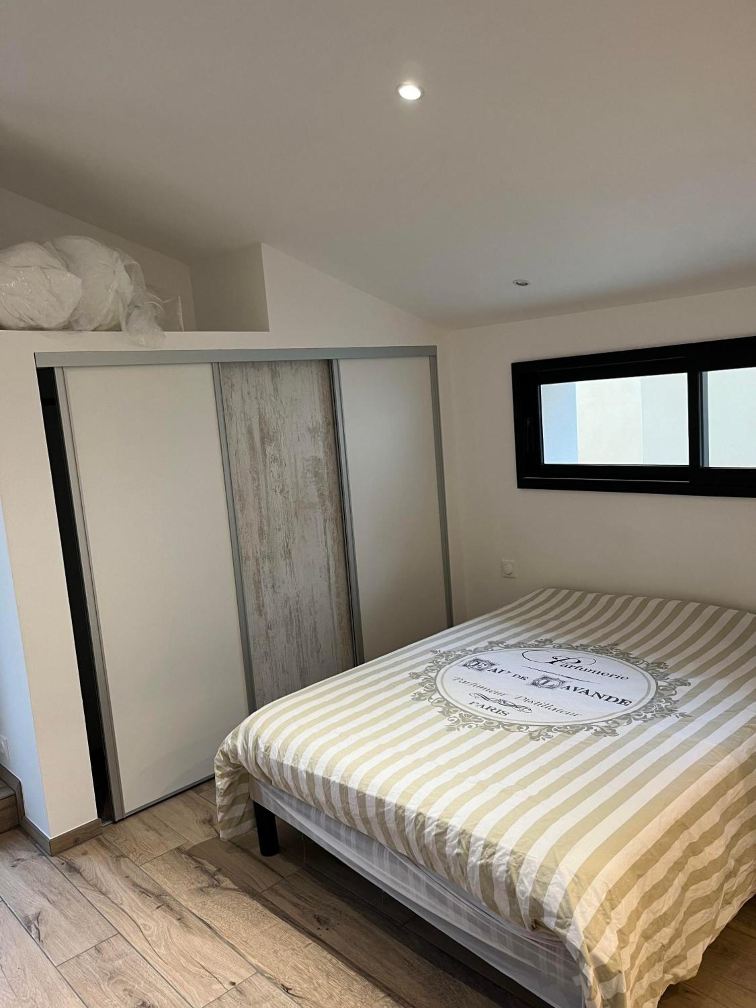 Chambre Independante Avec Jardin - 100M De La Mer Langrune-sur-Mer Kültér fotó